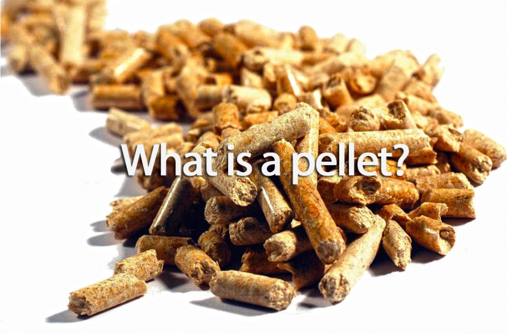 What is a pellet?