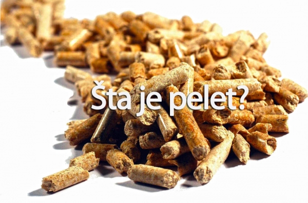 &Scaron;ta je pelet?