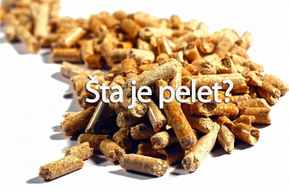 &Scaron;ta je pelet?